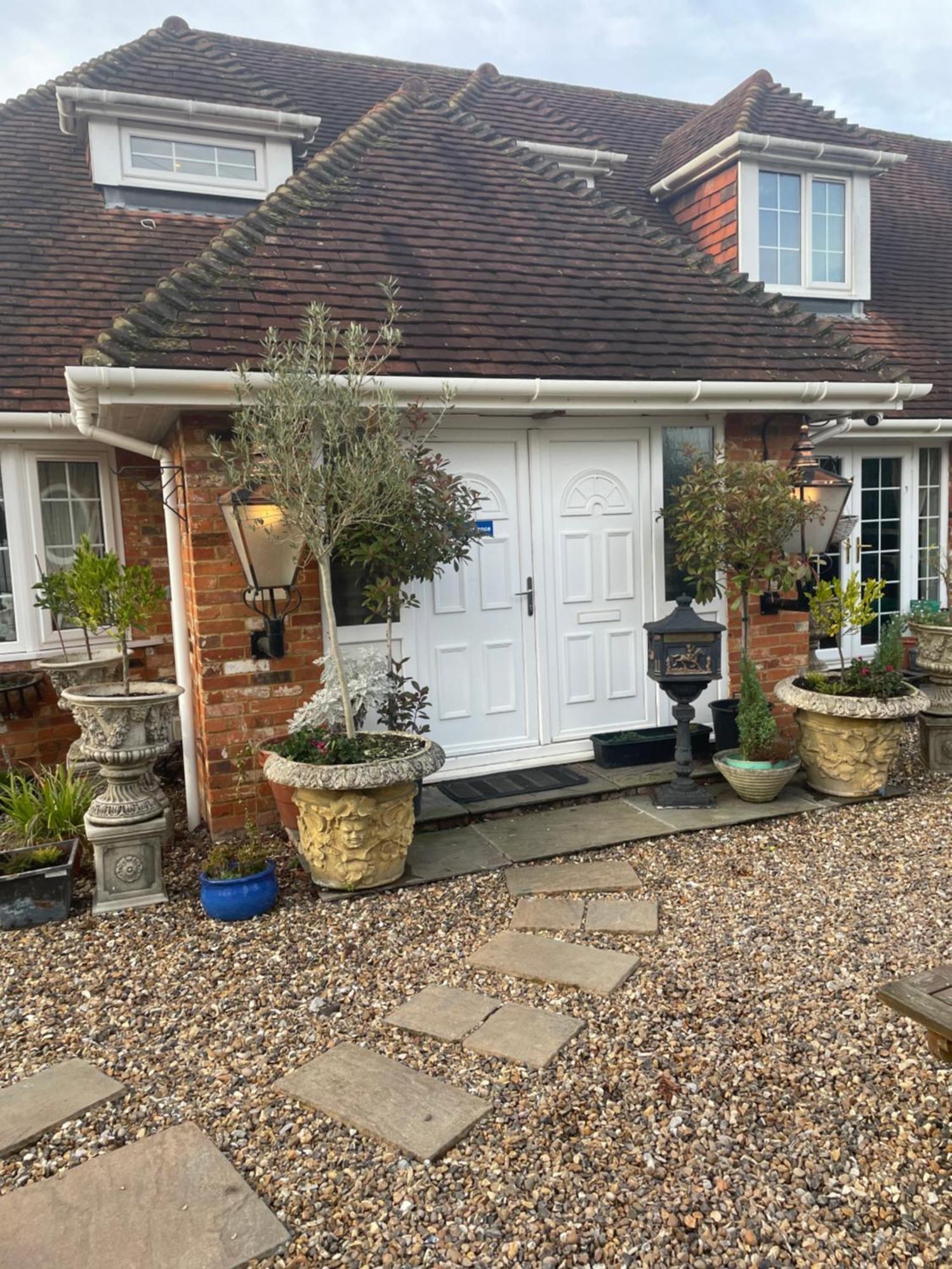 Meadow View Flat 1 Hurst Exterior foto